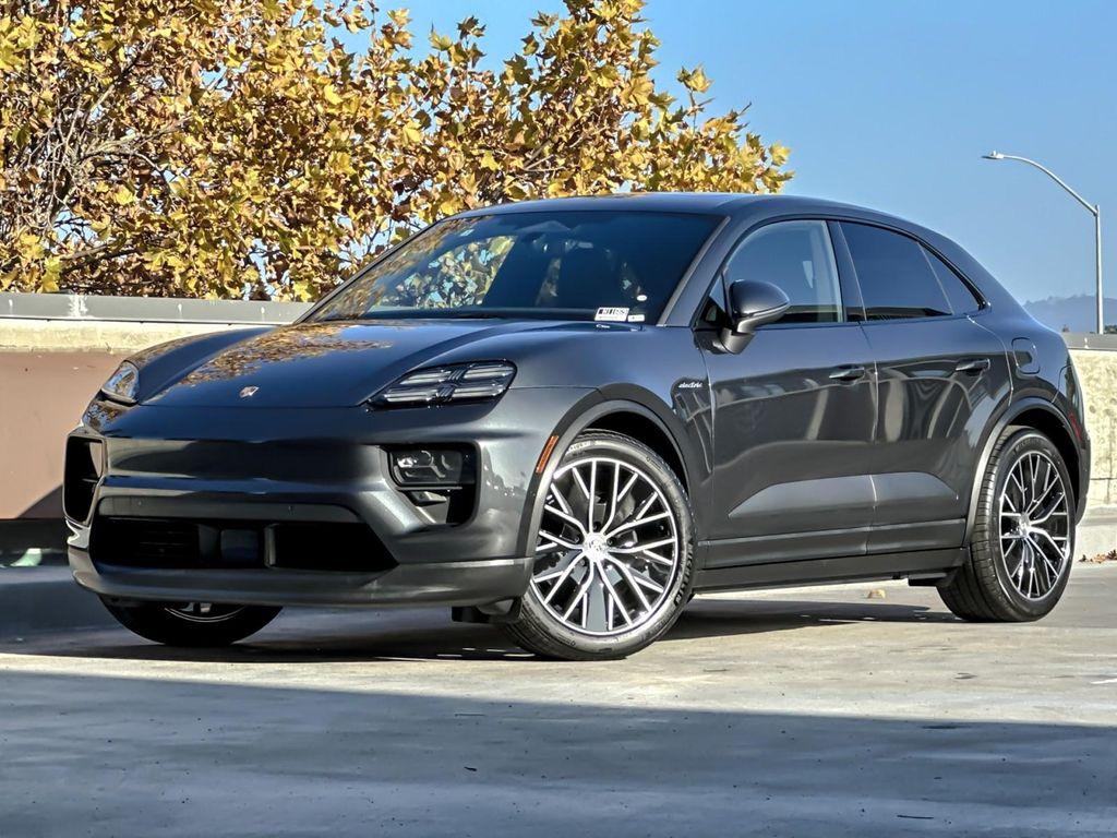 new 2025 Porsche Macan car, priced at $88,985