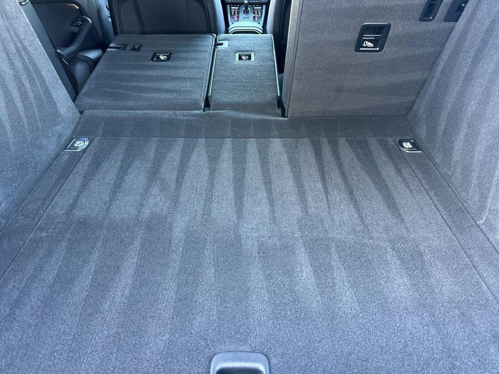 used 2025 Porsche Macan car, priced at $61,893