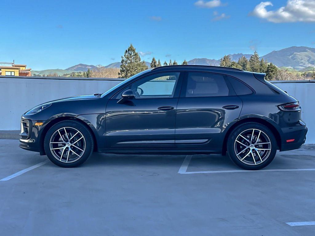 used 2025 Porsche Macan car, priced at $61,893