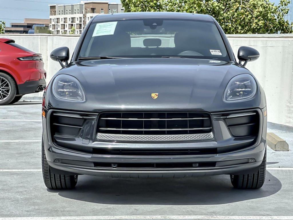 used 2022 Porsche Macan car, priced at $42,892