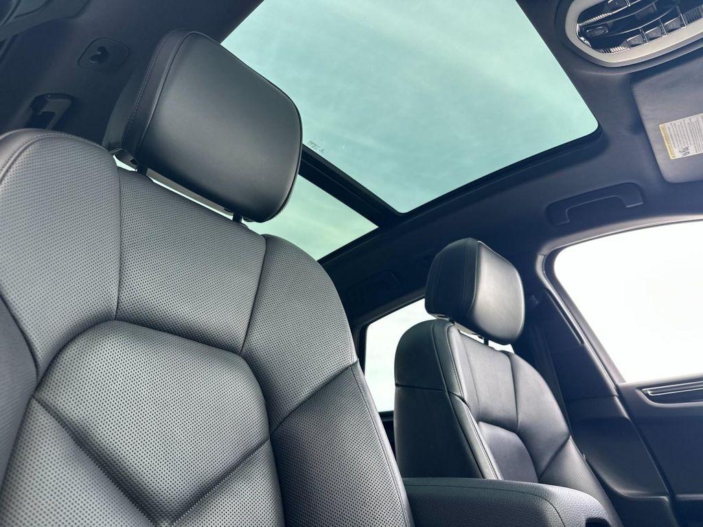 used 2022 Porsche Macan car, priced at $42,892