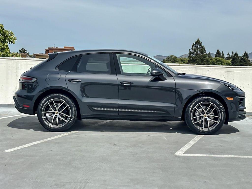 used 2022 Porsche Macan car, priced at $42,892