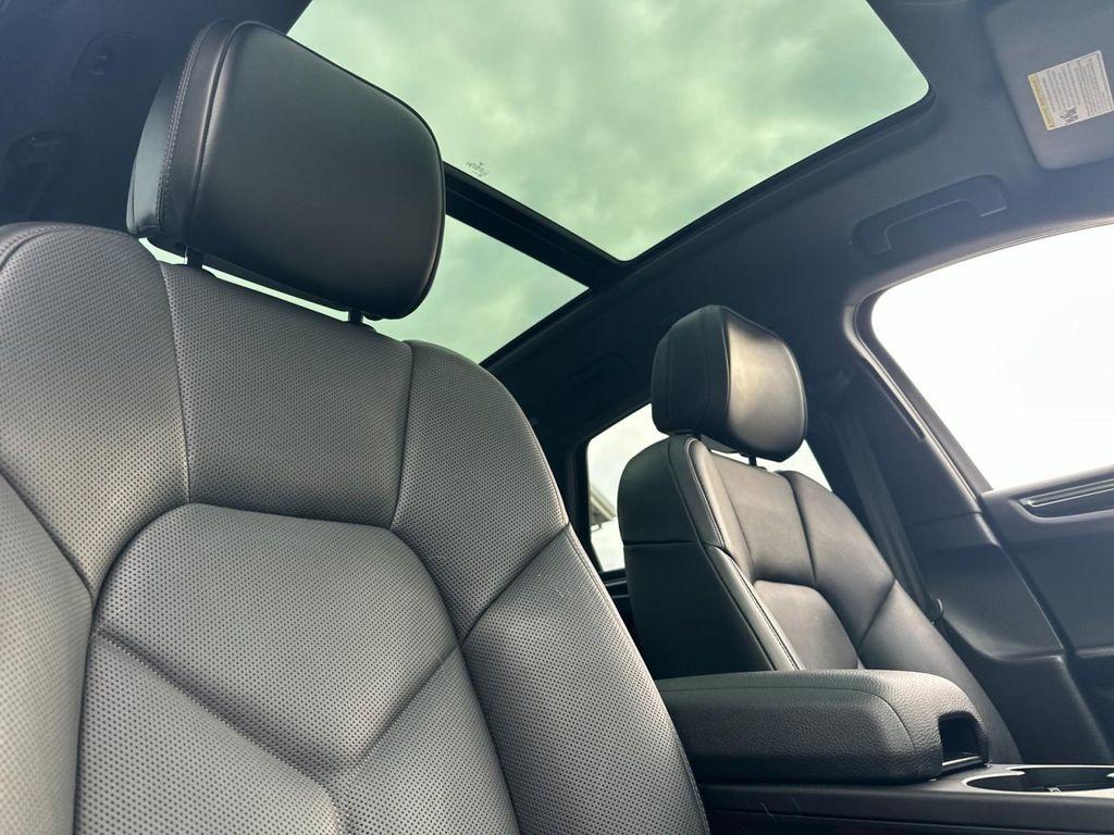 used 2024 Porsche Macan car, priced at $45,891