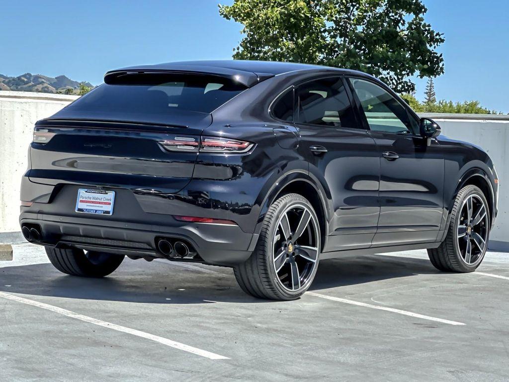 used 2022 Porsche Cayenne car, priced at $79,893