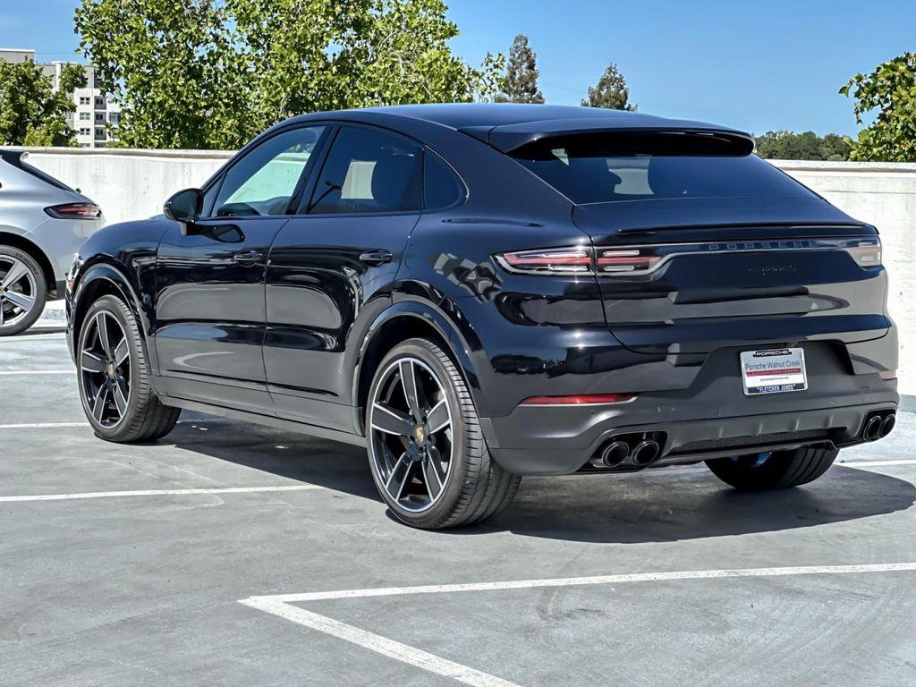 used 2022 Porsche Cayenne car, priced at $79,893