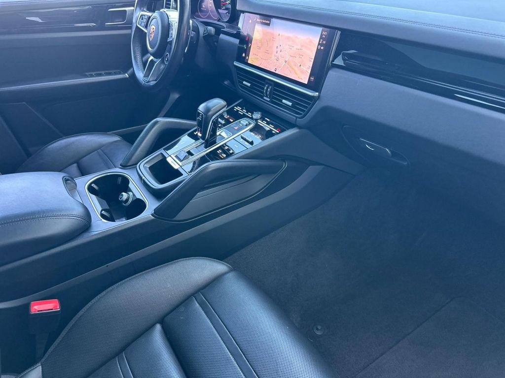 used 2022 Porsche Cayenne car, priced at $79,893