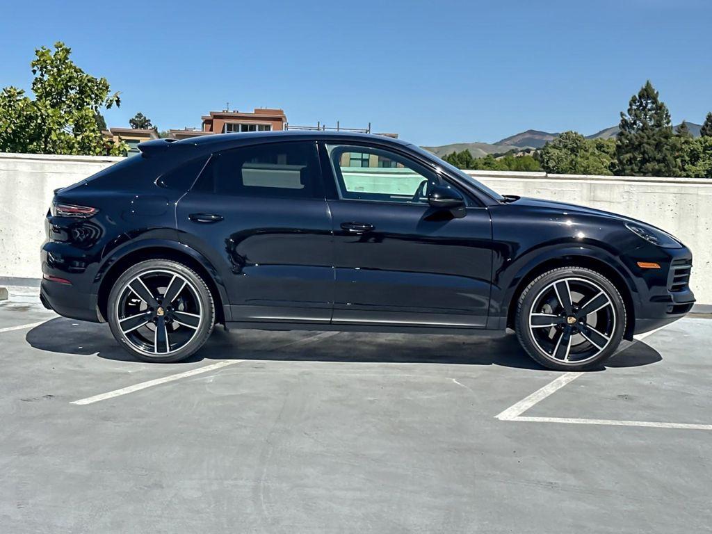 used 2022 Porsche Cayenne car, priced at $79,893