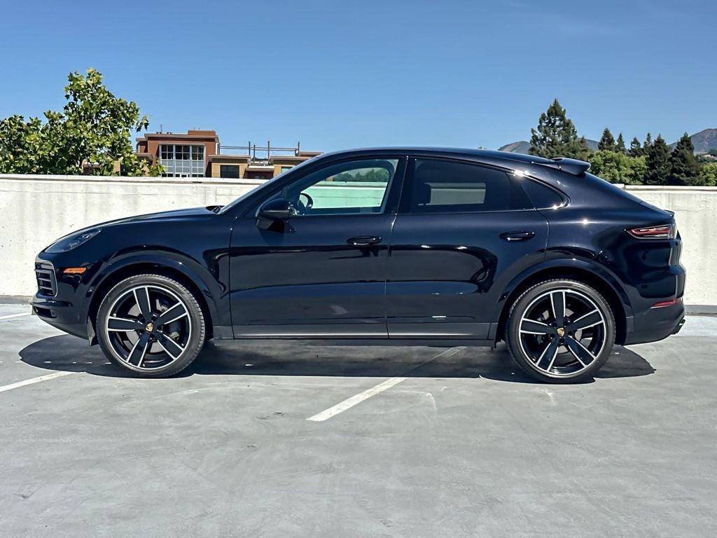 used 2022 Porsche Cayenne car, priced at $79,893