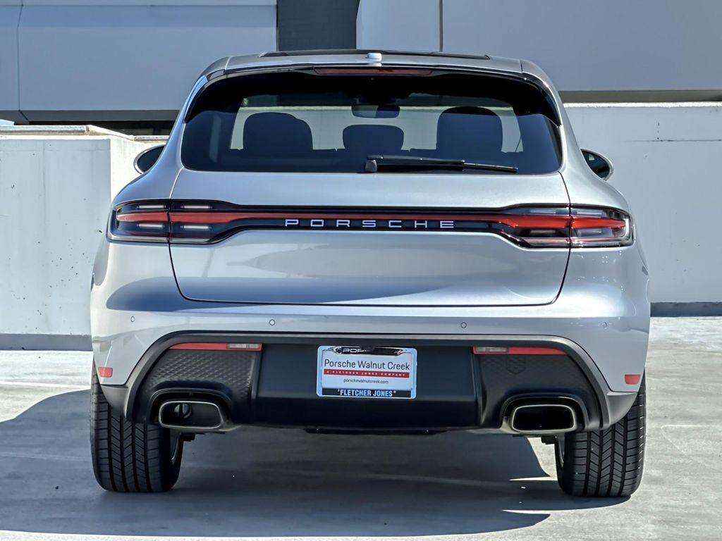 used 2026 Porsche Macan car, priced at $67,894