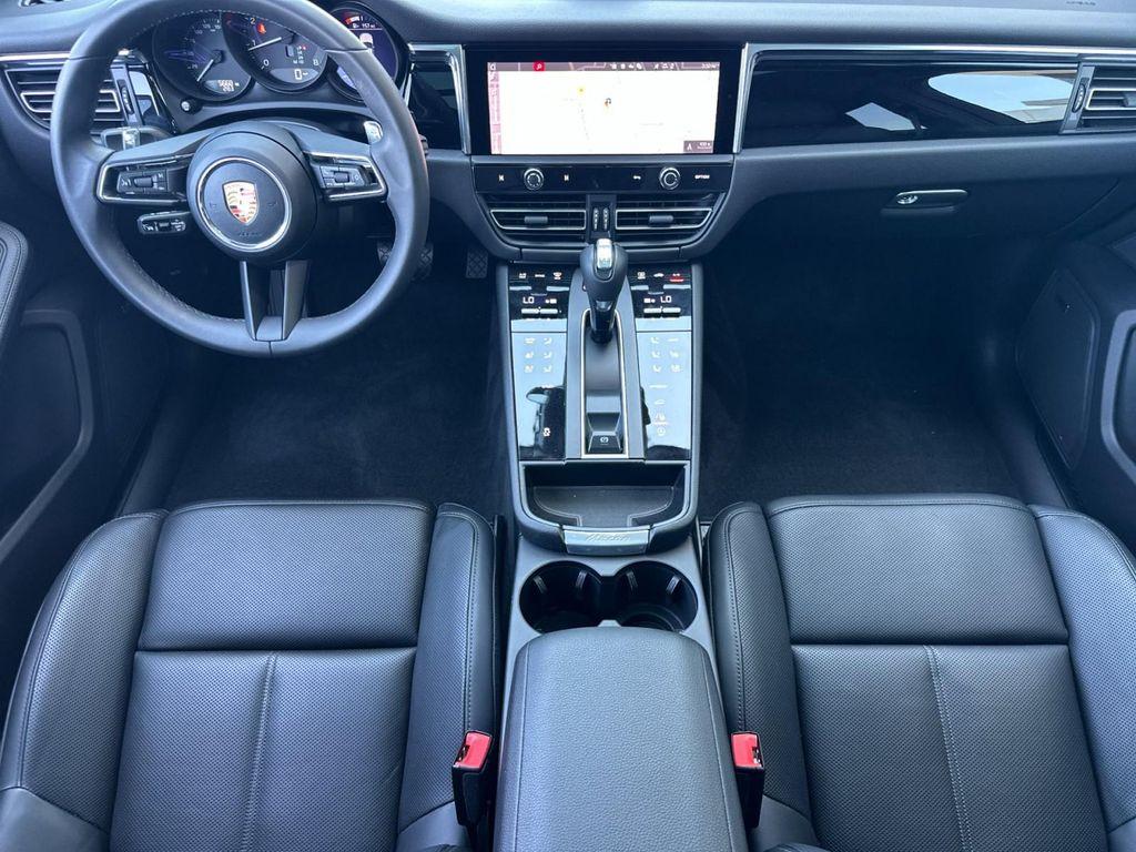 used 2026 Porsche Macan car, priced at $67,894