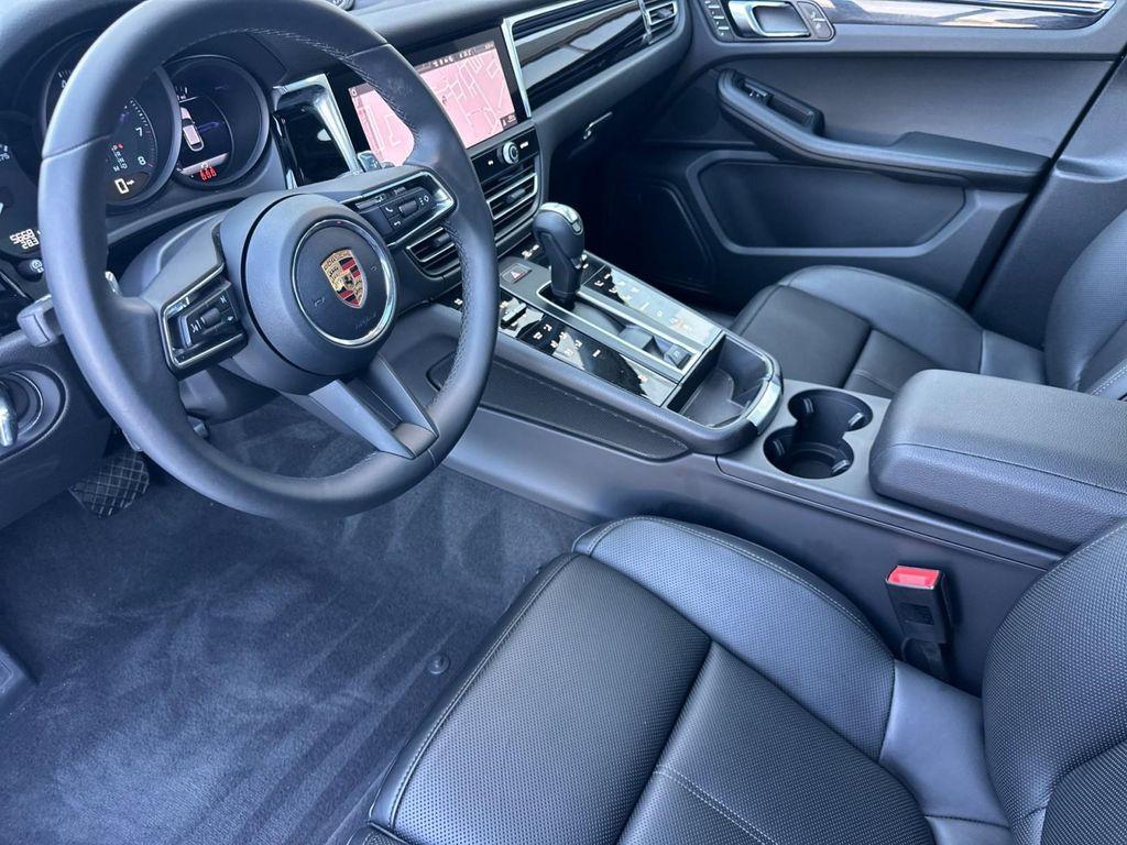 used 2026 Porsche Macan car, priced at $67,894