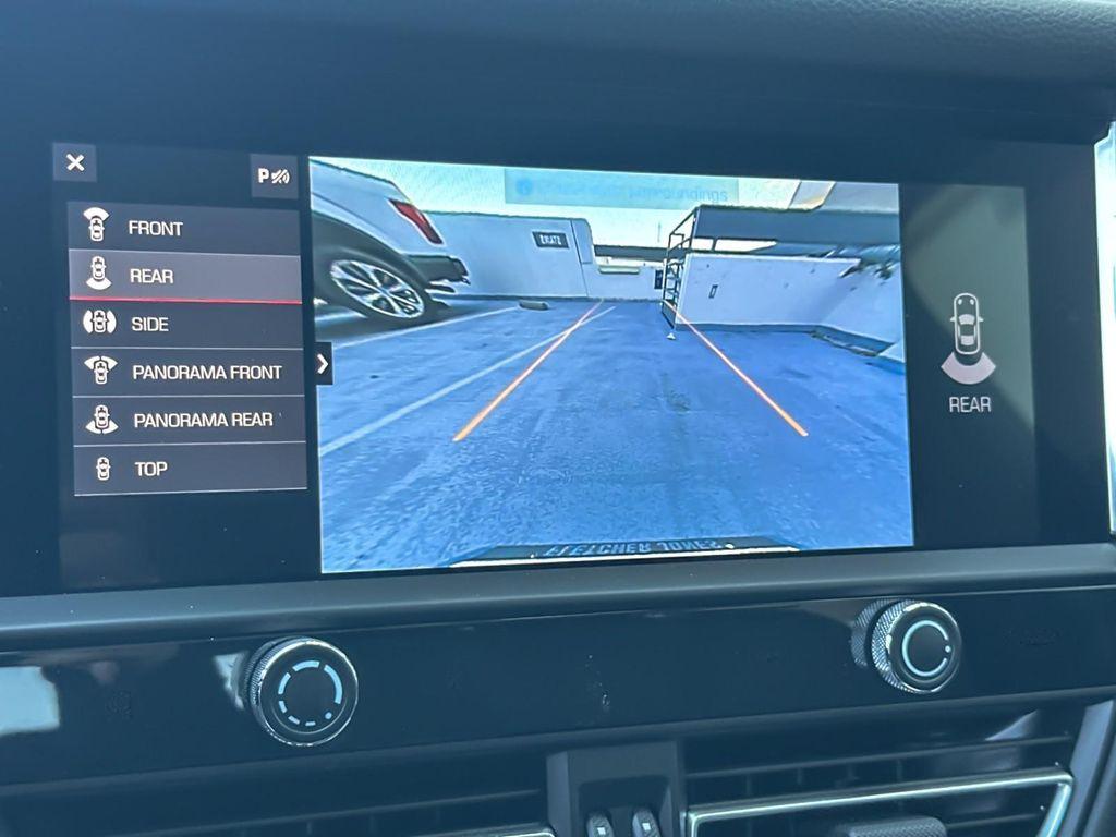 used 2026 Porsche Macan car, priced at $67,894