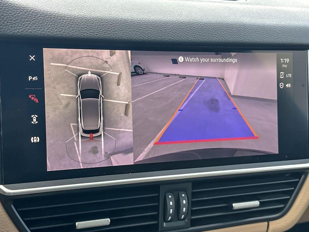 used 2023 Porsche Cayenne car, priced at $67,893