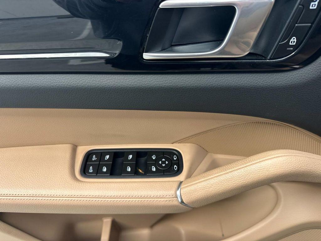used 2023 Porsche Cayenne car, priced at $67,893