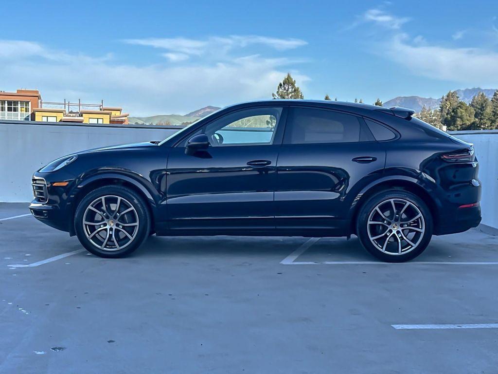 used 2023 Porsche Cayenne car, priced at $68,893
