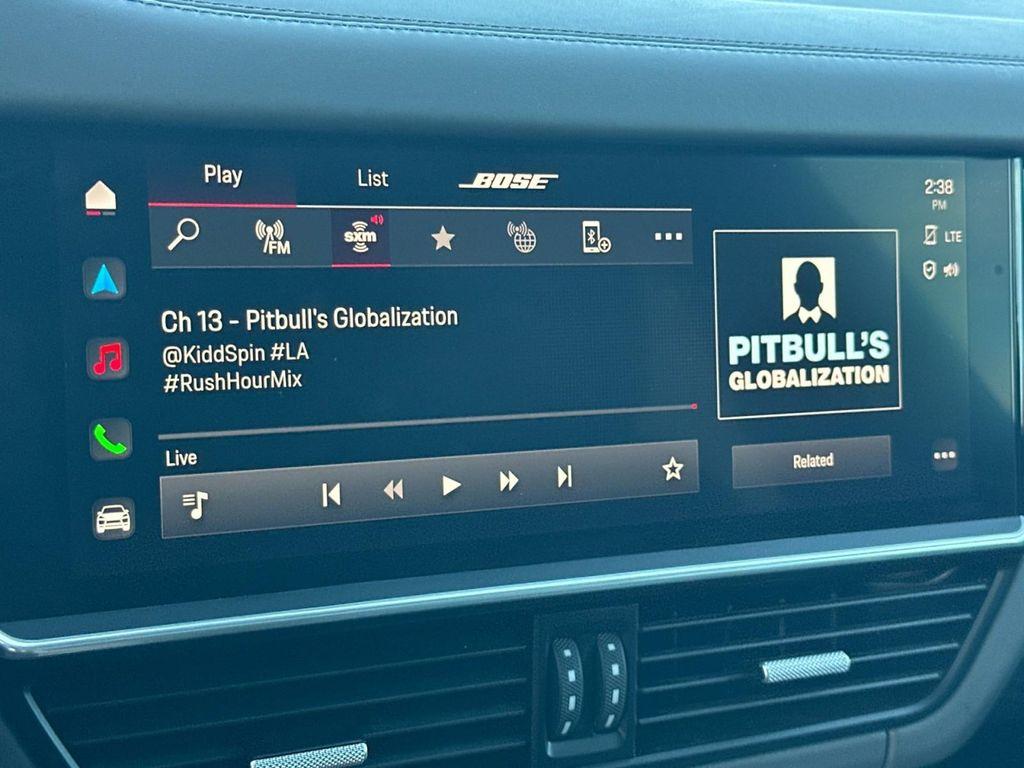 used 2023 Porsche Cayenne car, priced at $68,893