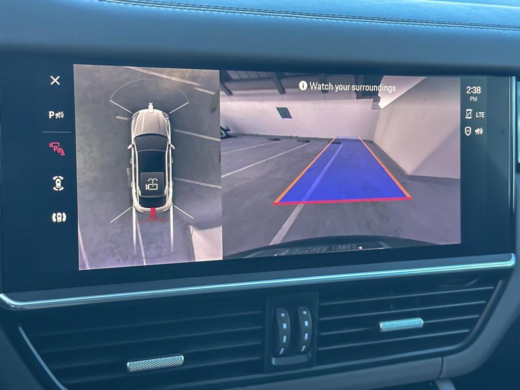 used 2023 Porsche Cayenne car, priced at $68,893