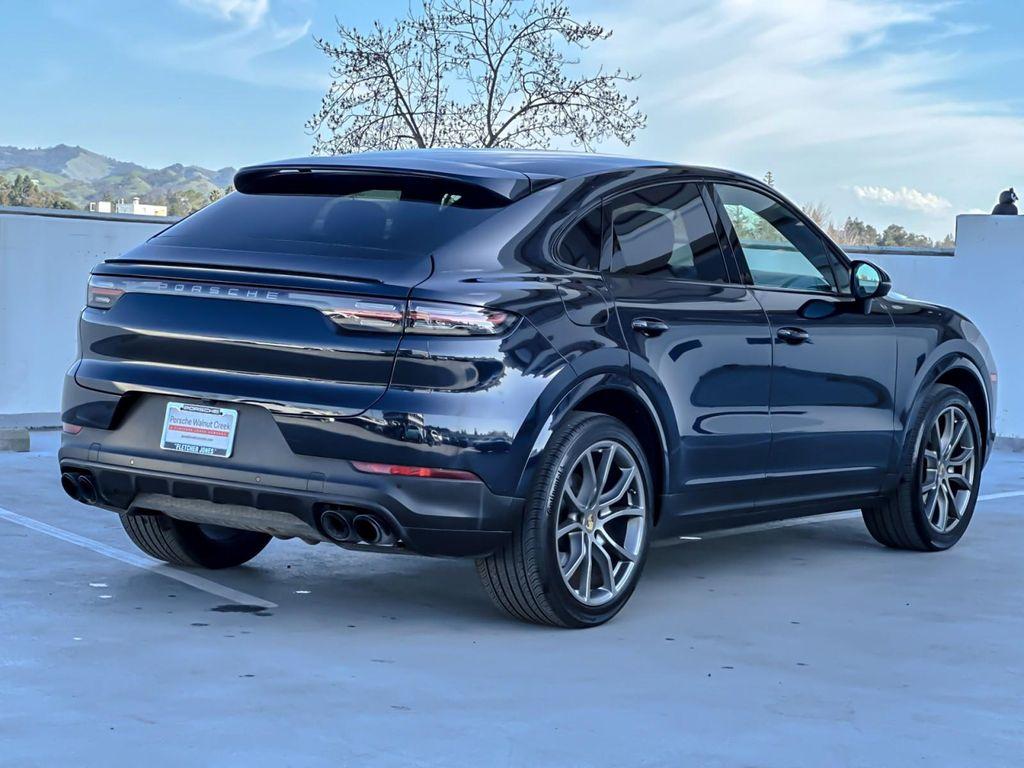 used 2023 Porsche Cayenne car, priced at $68,893