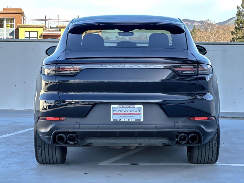 used 2023 Porsche Cayenne car, priced at $68,893