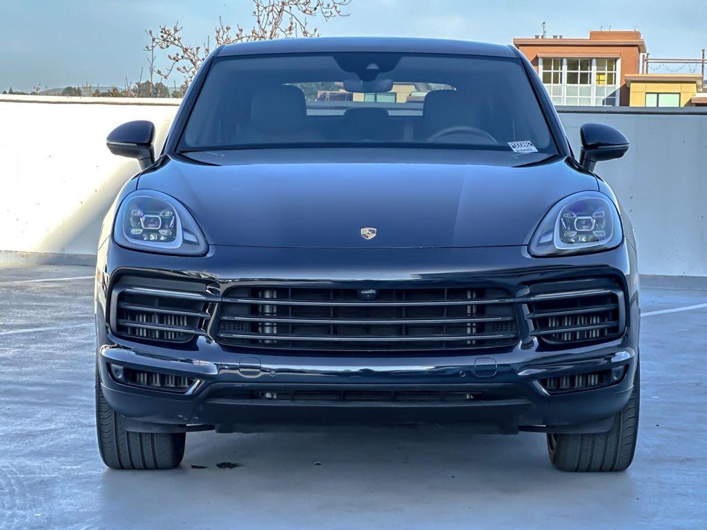 used 2023 Porsche Cayenne car, priced at $68,893