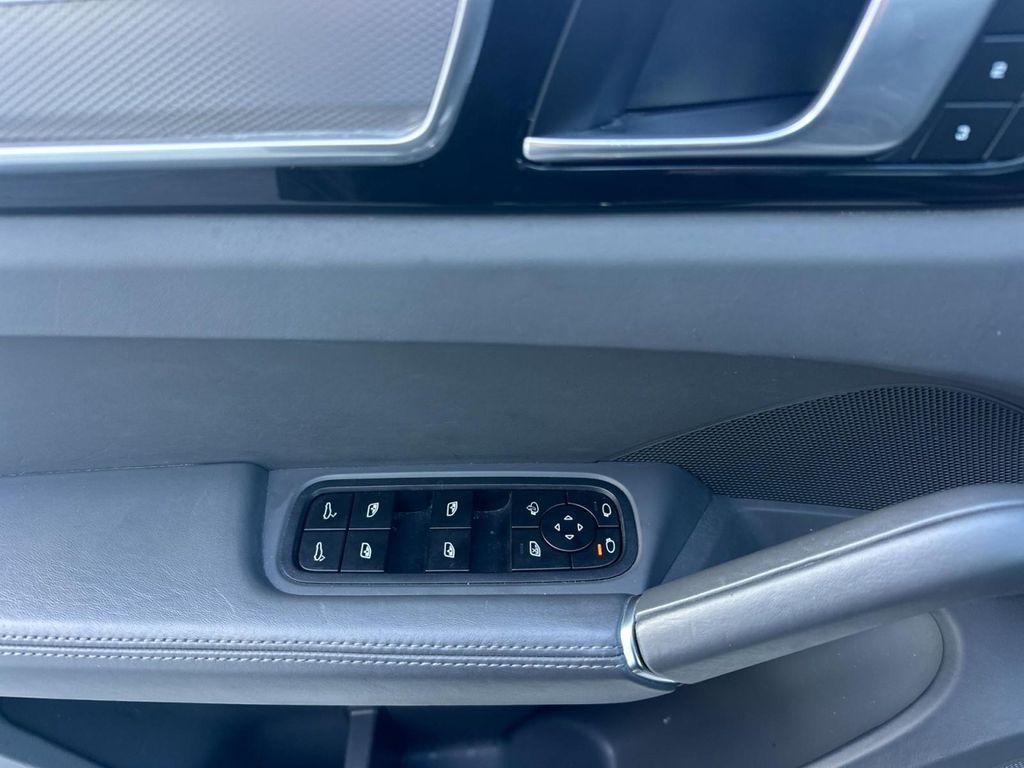 used 2023 Porsche Cayenne car, priced at $68,893