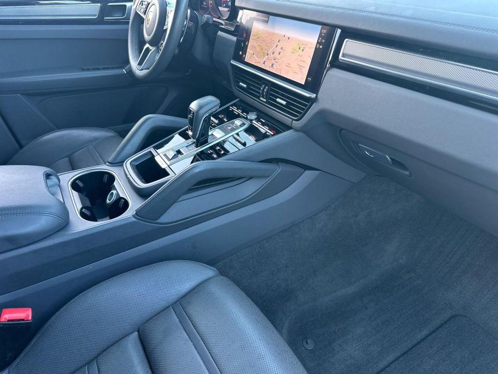 used 2023 Porsche Cayenne car, priced at $68,893