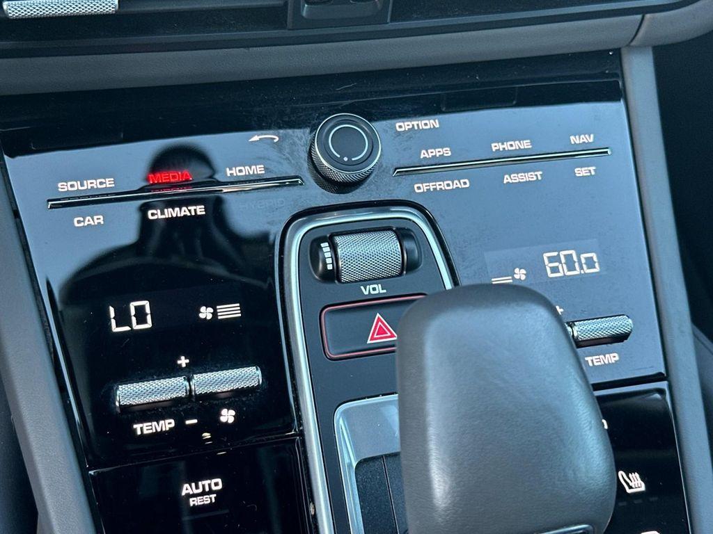 used 2023 Porsche Cayenne car, priced at $68,893