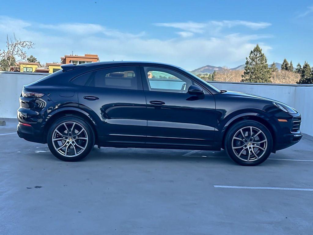 used 2023 Porsche Cayenne car, priced at $68,893