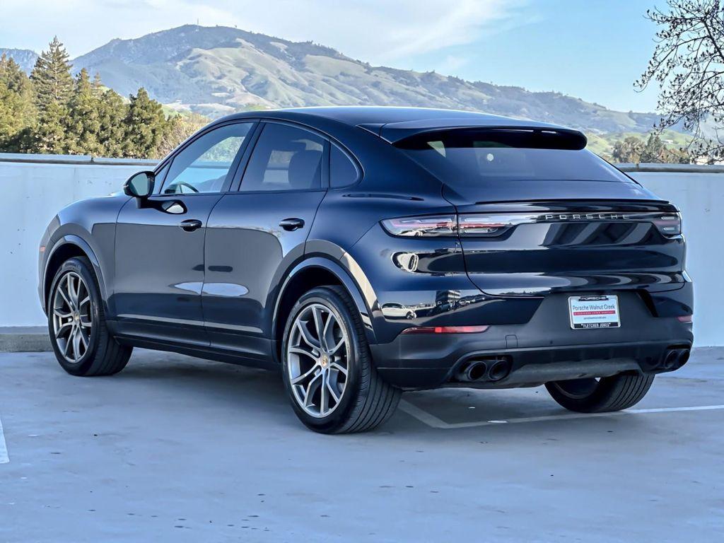 used 2023 Porsche Cayenne car, priced at $68,893
