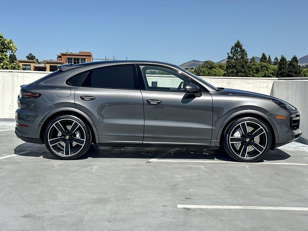 used 2022 Porsche Cayenne car, priced at $85,894
