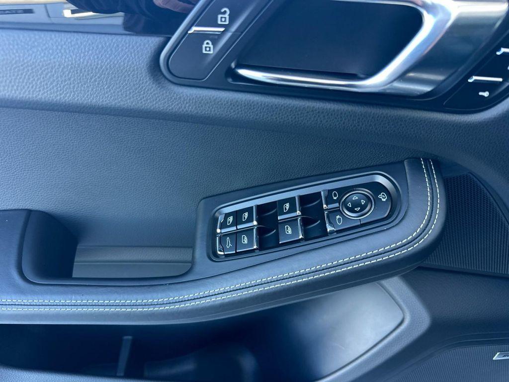 used 2025 Porsche Macan car, priced at $57,893