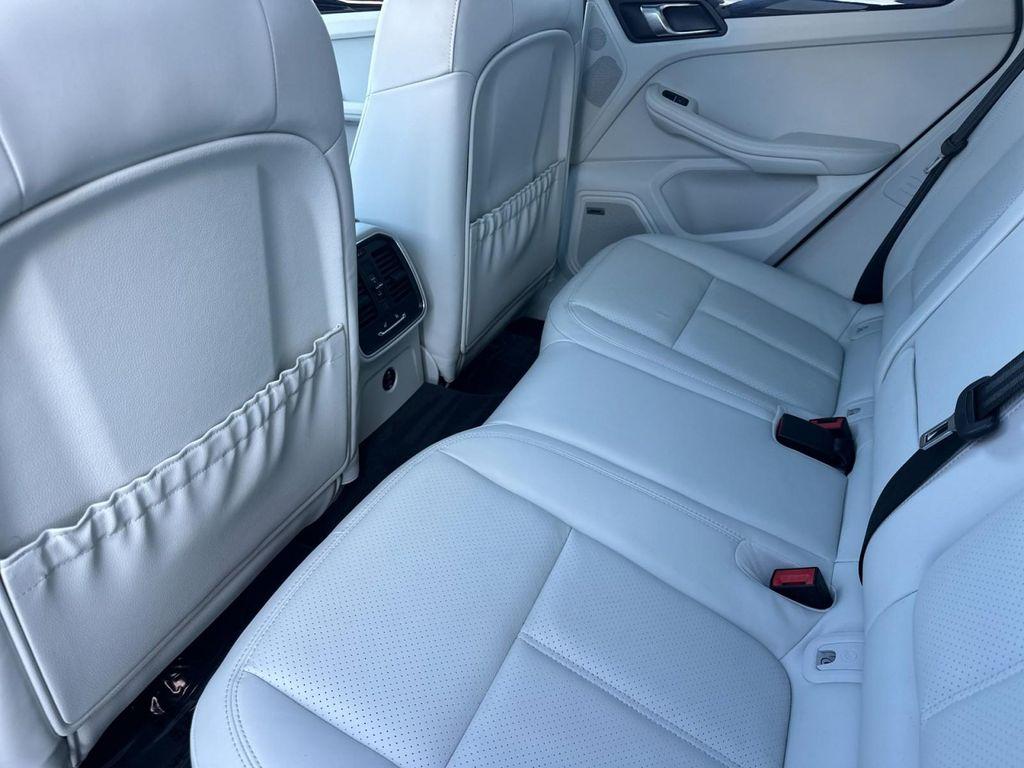 used 2023 Porsche Macan car, priced at $51,894