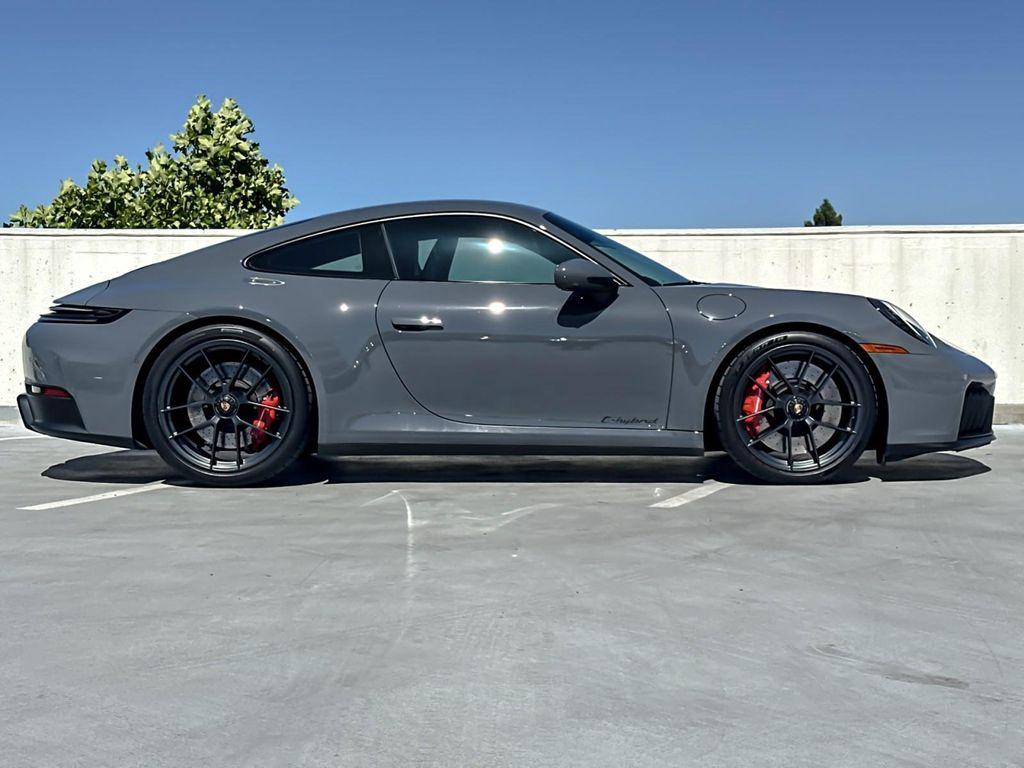 used 2025 Porsche 911 car, priced at $198,979