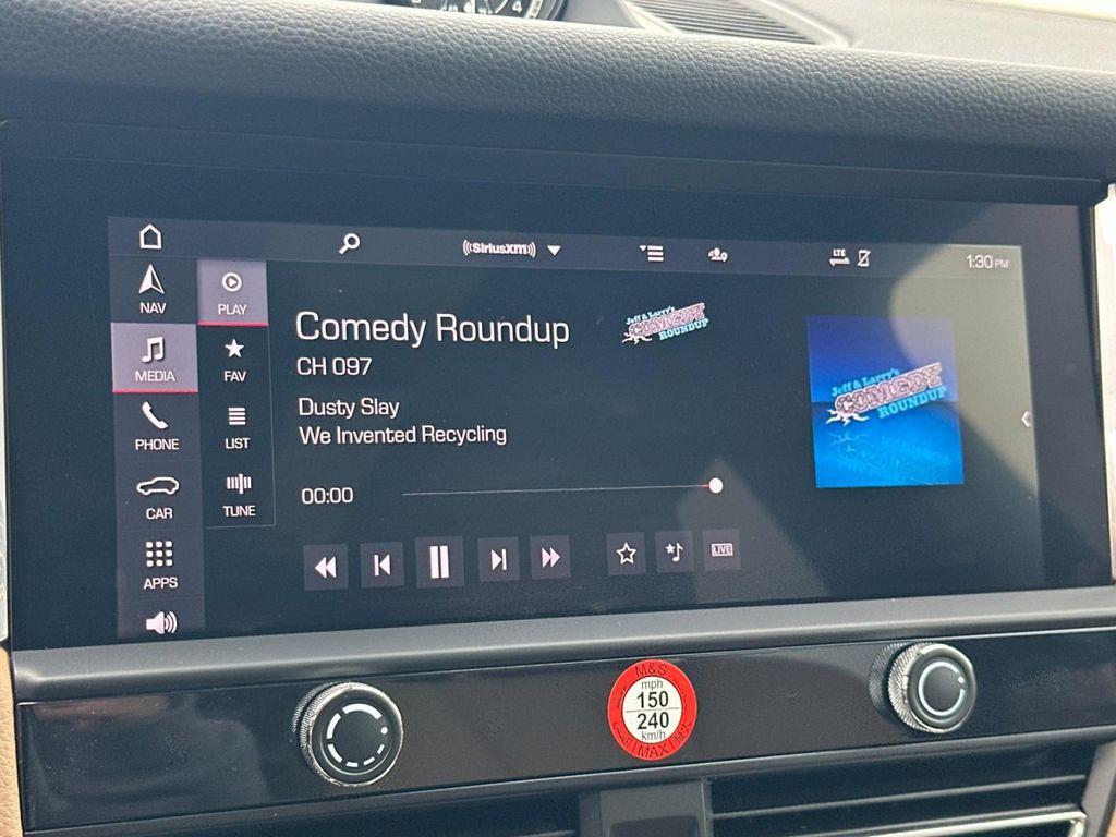 used 2025 Porsche Macan car, priced at $57,892