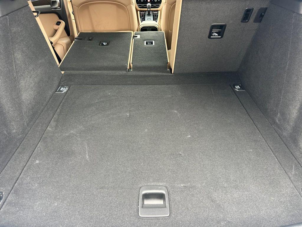 used 2025 Porsche Macan car, priced at $57,892