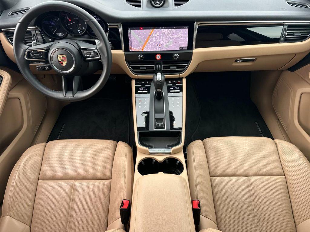 used 2025 Porsche Macan car, priced at $57,892