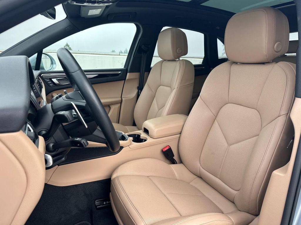 used 2025 Porsche Macan car, priced at $57,892