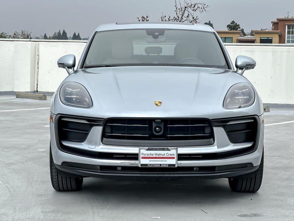 used 2025 Porsche Macan car, priced at $57,892