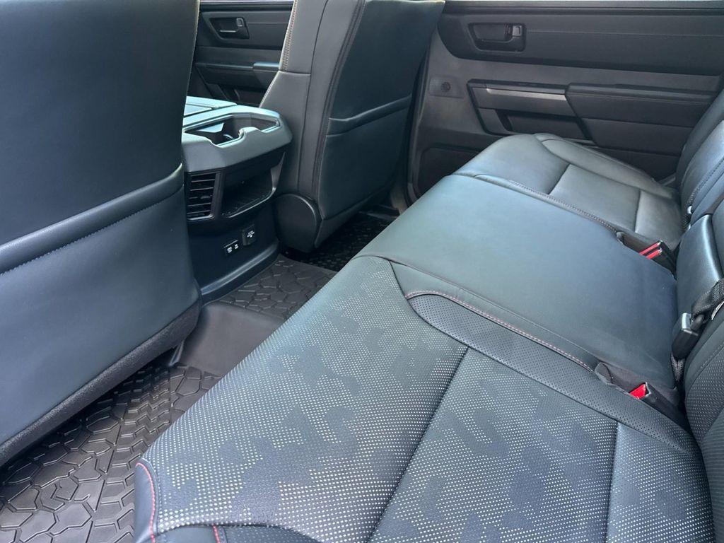 used 2025 Toyota Tundra Hybrid car, priced at $70,894