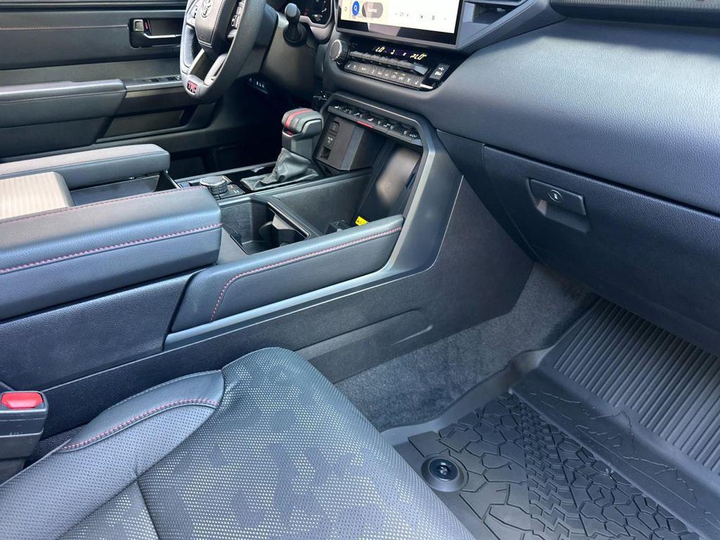 used 2025 Toyota Tundra Hybrid car, priced at $70,894