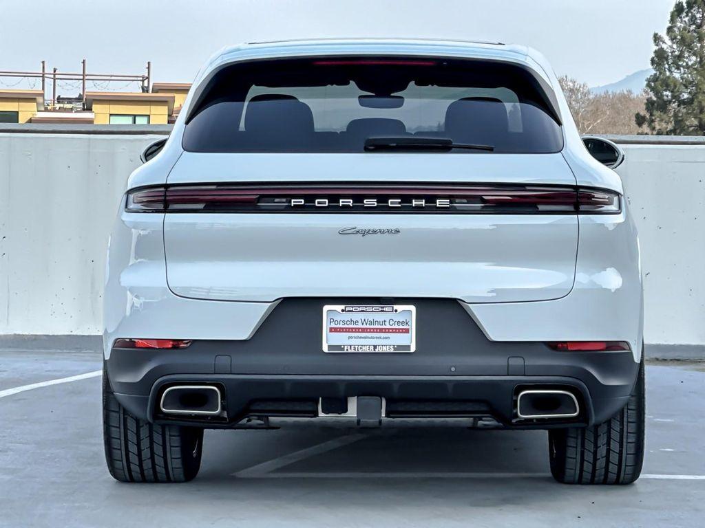 new 2026 Porsche Cayenne car, priced at $120,050