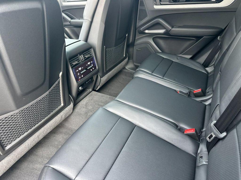 new 2026 Porsche Cayenne car, priced at $120,050