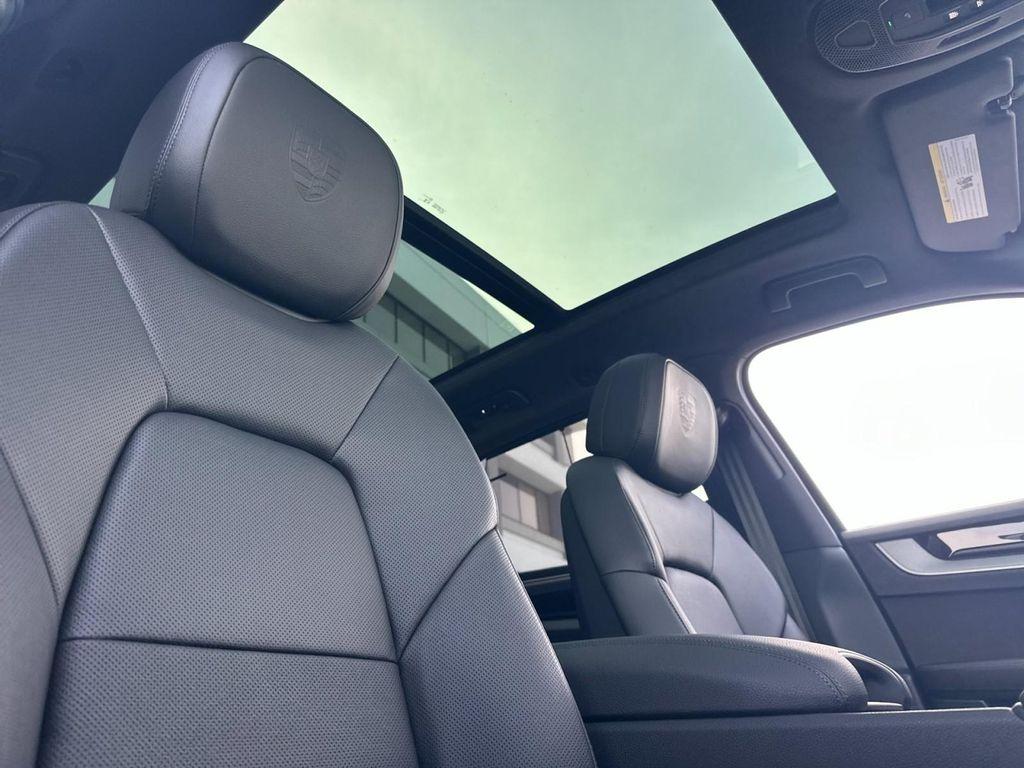 new 2026 Porsche Cayenne car, priced at $120,050
