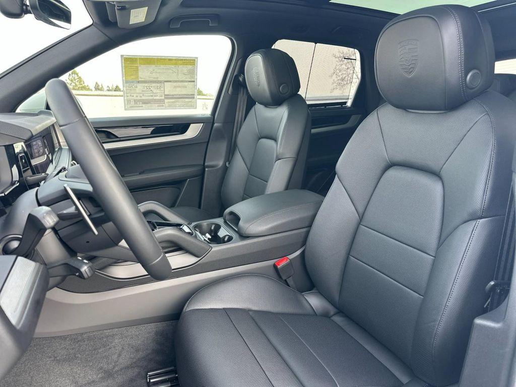 new 2026 Porsche Cayenne car, priced at $120,050
