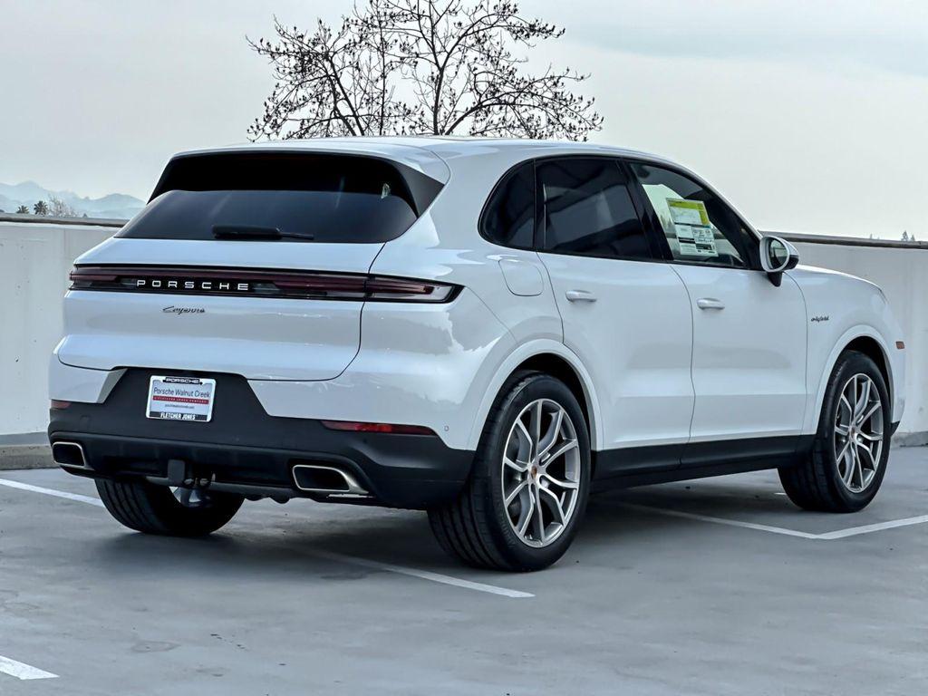 new 2026 Porsche Cayenne car, priced at $120,050