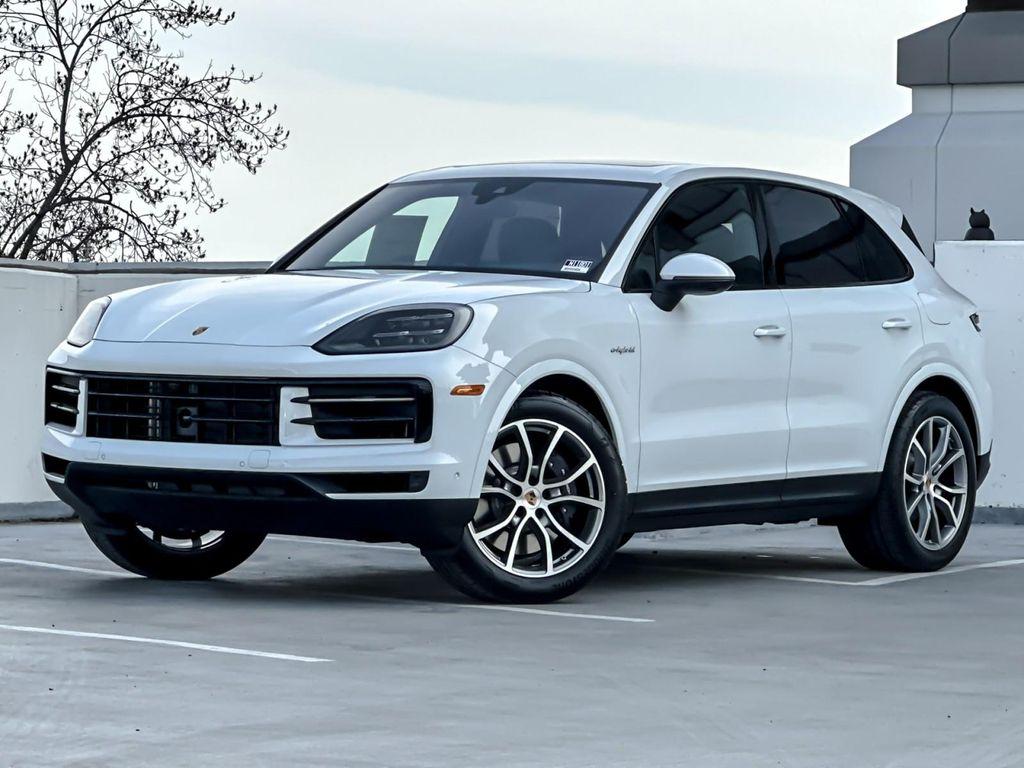 new 2026 Porsche Cayenne car, priced at $120,050