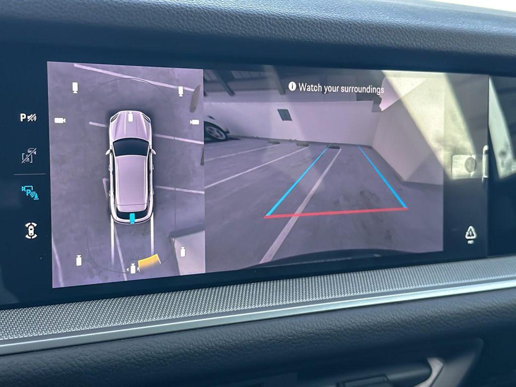 new 2026 Porsche Cayenne car, priced at $120,050