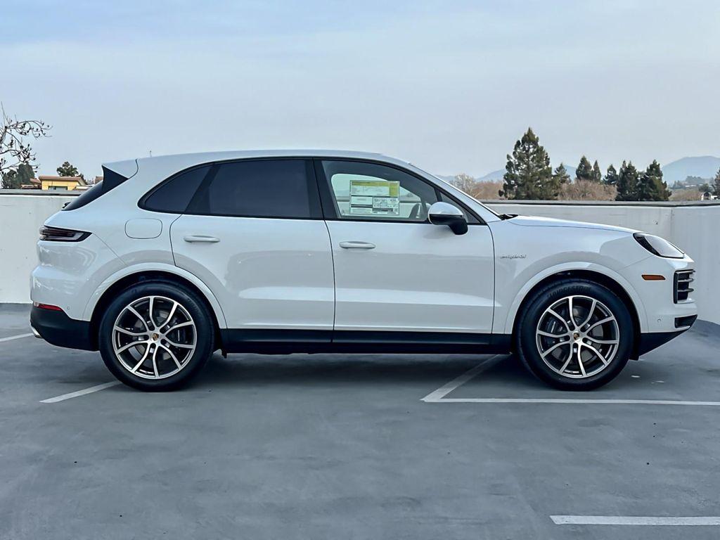 new 2026 Porsche Cayenne car, priced at $120,050