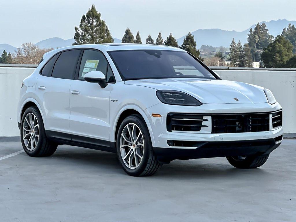 new 2026 Porsche Cayenne car, priced at $120,050
