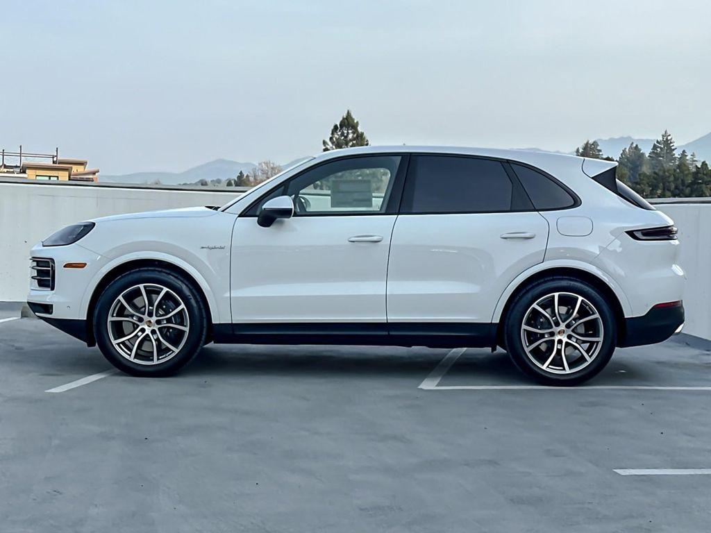 new 2026 Porsche Cayenne car, priced at $120,050